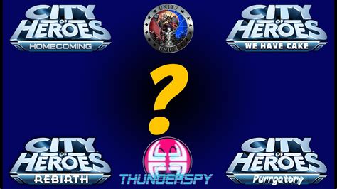 Differences between the City of Heroes private .